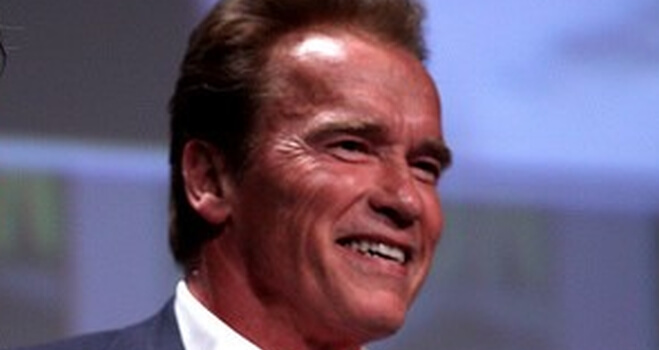 Arnold Schwarzenegger Biografie